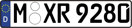 M-XR9280