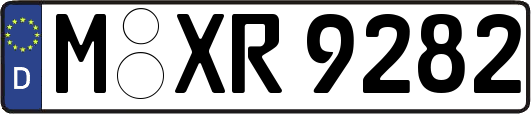 M-XR9282