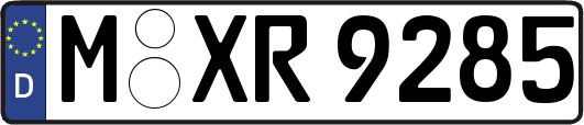 M-XR9285