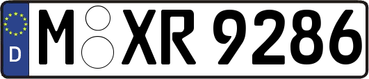M-XR9286