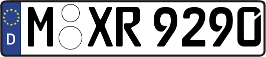 M-XR9290