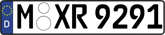 M-XR9291
