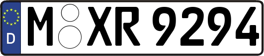 M-XR9294
