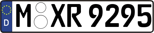 M-XR9295