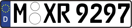 M-XR9297