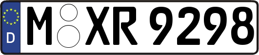M-XR9298
