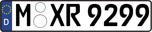 M-XR9299