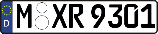 M-XR9301