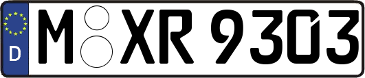 M-XR9303