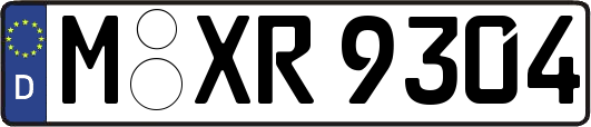 M-XR9304