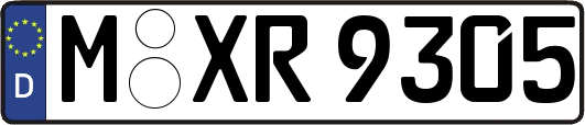 M-XR9305
