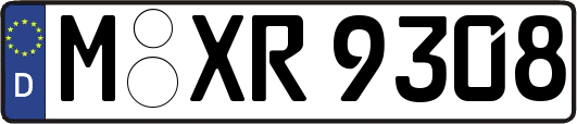 M-XR9308
