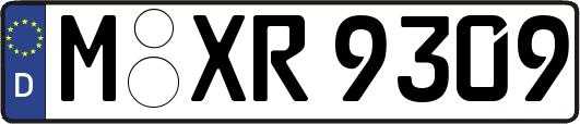 M-XR9309