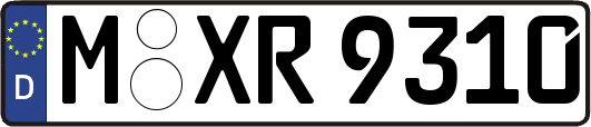 M-XR9310