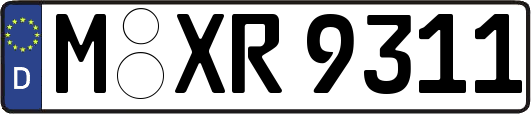 M-XR9311