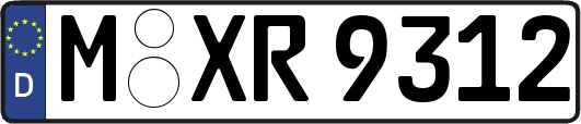 M-XR9312