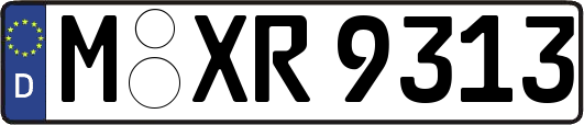 M-XR9313