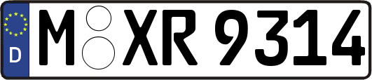 M-XR9314