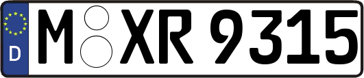 M-XR9315