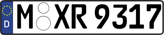 M-XR9317