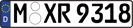 M-XR9318