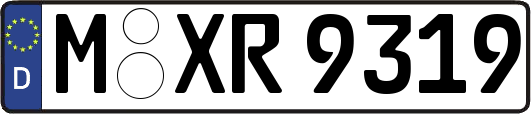 M-XR9319