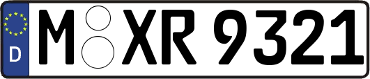 M-XR9321