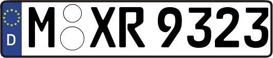 M-XR9323