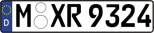 M-XR9324
