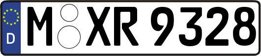 M-XR9328