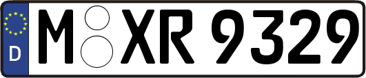 M-XR9329