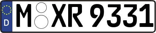 M-XR9331