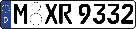 M-XR9332