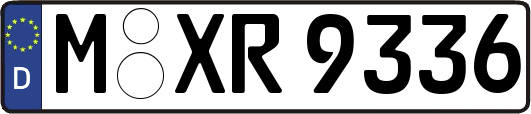 M-XR9336