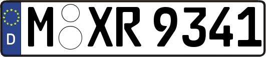 M-XR9341