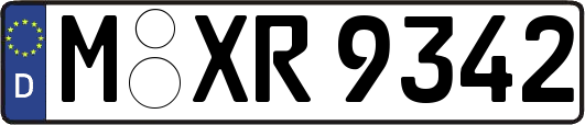 M-XR9342