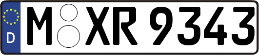 M-XR9343