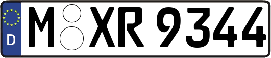 M-XR9344