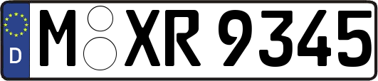 M-XR9345