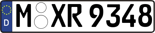 M-XR9348