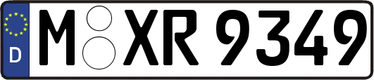 M-XR9349