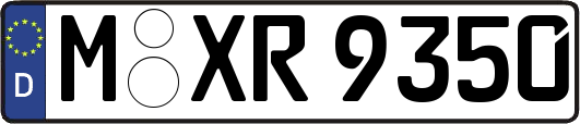 M-XR9350