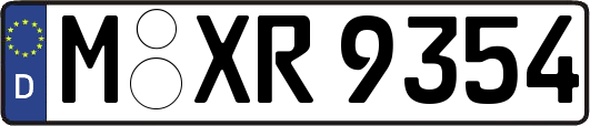 M-XR9354