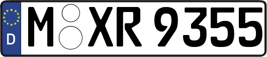 M-XR9355