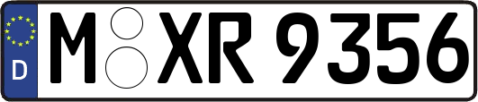 M-XR9356