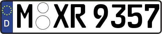 M-XR9357