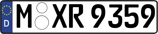 M-XR9359