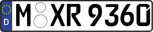 M-XR9360