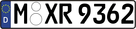 M-XR9362
