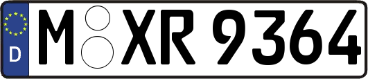 M-XR9364